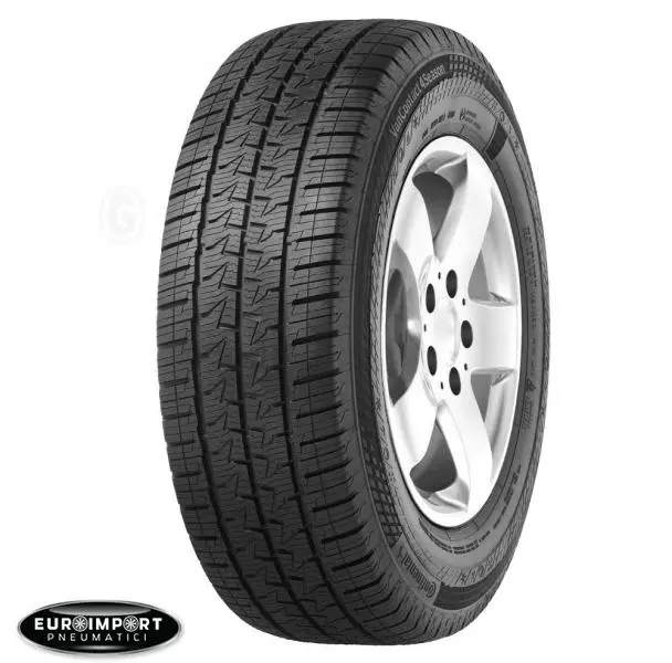 Continental VANCONTACT 4SEASON  235/65 R16 121_119 R  Carico C  TL VOLKSWAGEN